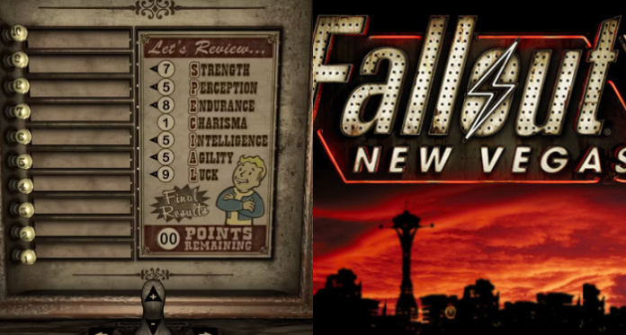 Fallout New Vegas Best Starting Stats: Optimize Your Build | GamerIntro.com