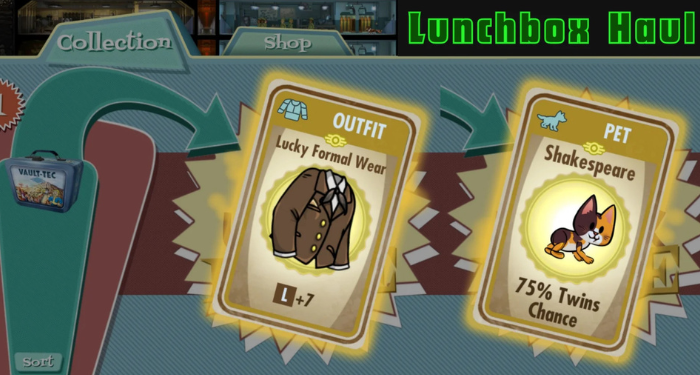 How To Get More Dwellers In Fallout Shelter Fastly 4 Go to Lunchboxes to get them | GamerIntro.com